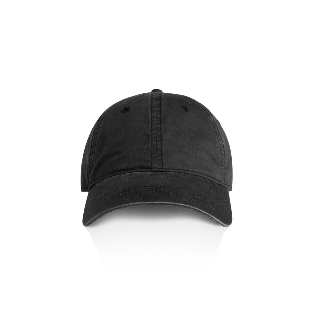 Access Faded Cap in Faded Black