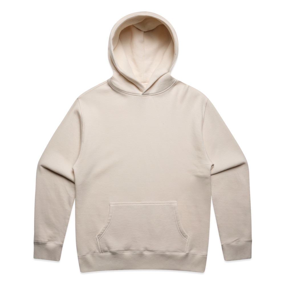 Relax Faded Hood in Faded Ecru