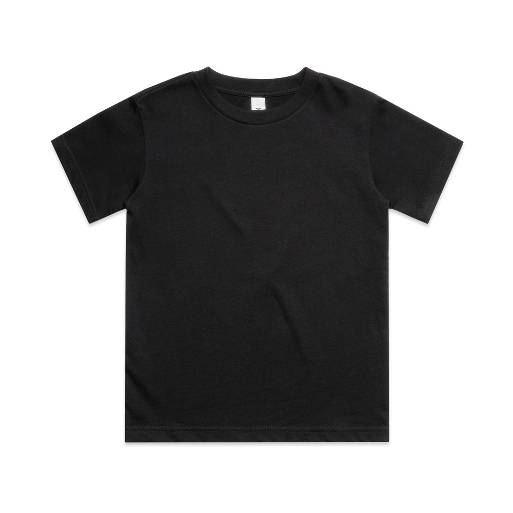 Kids Classic Tee in Black