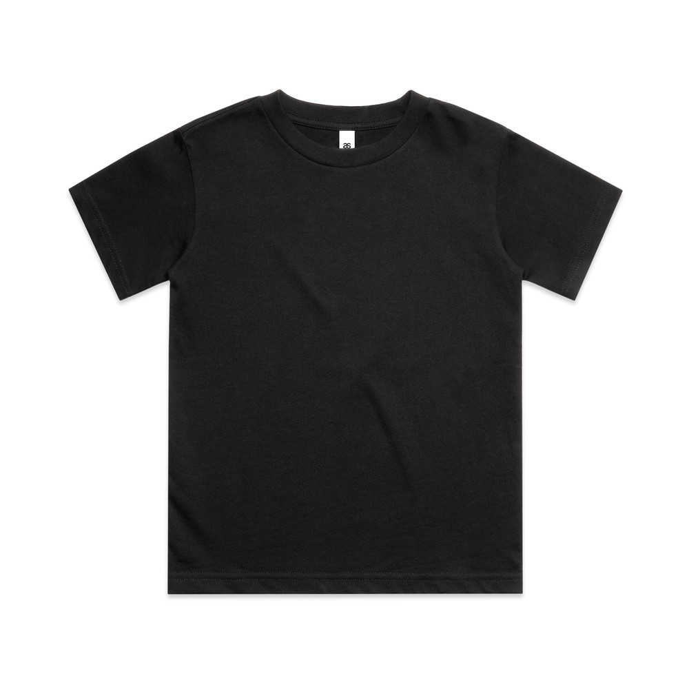 Youth Classic Tee in Black