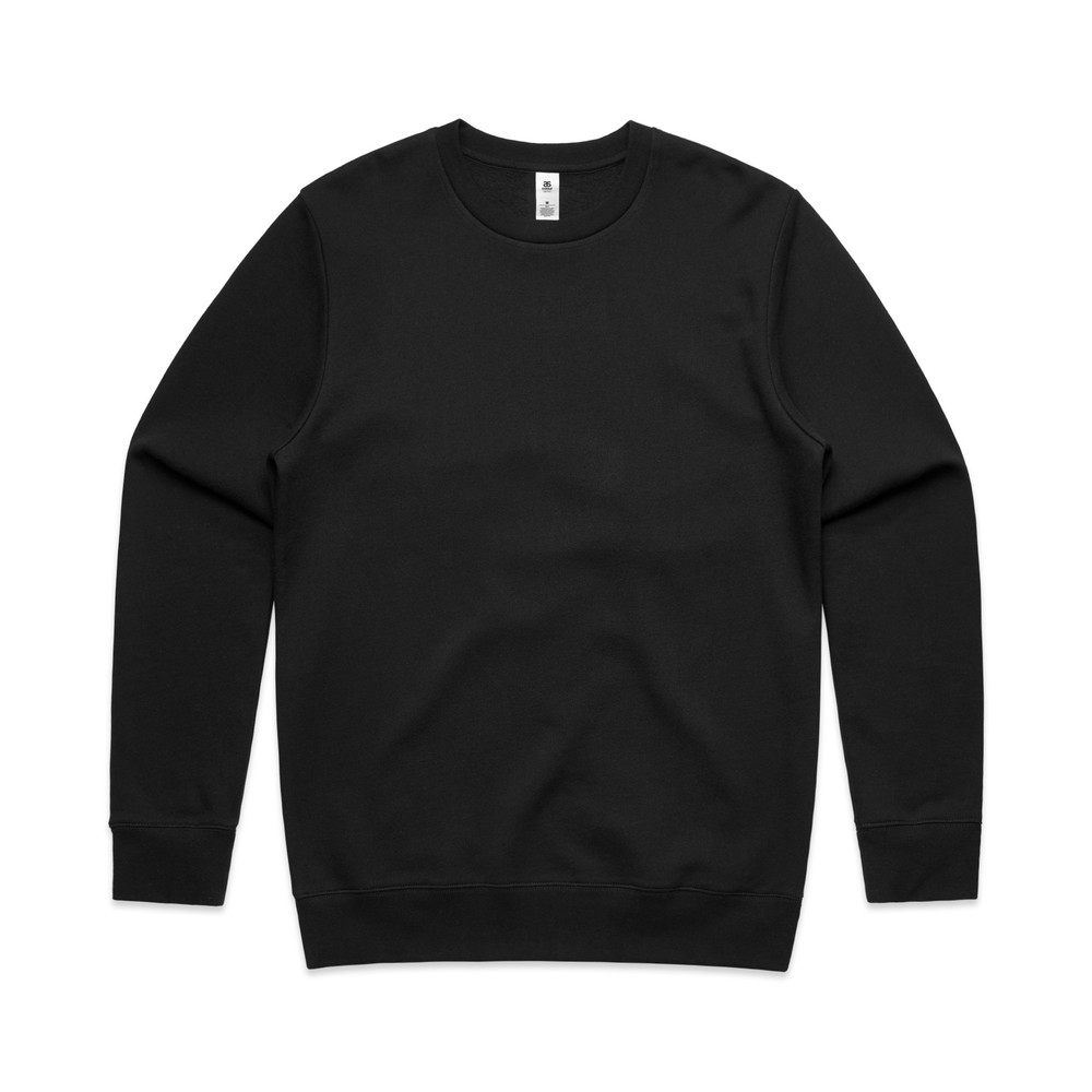 Stencil Crew in Black