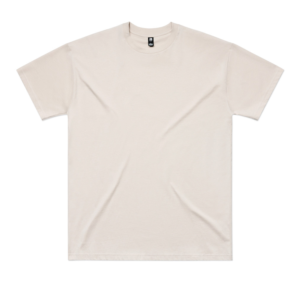 Classic Oversized Tee in Bone