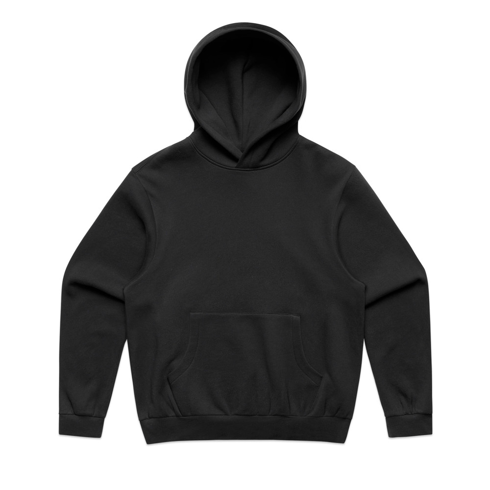 Box Hood in Black