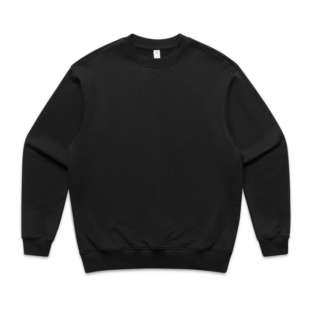 Made Crew in Black