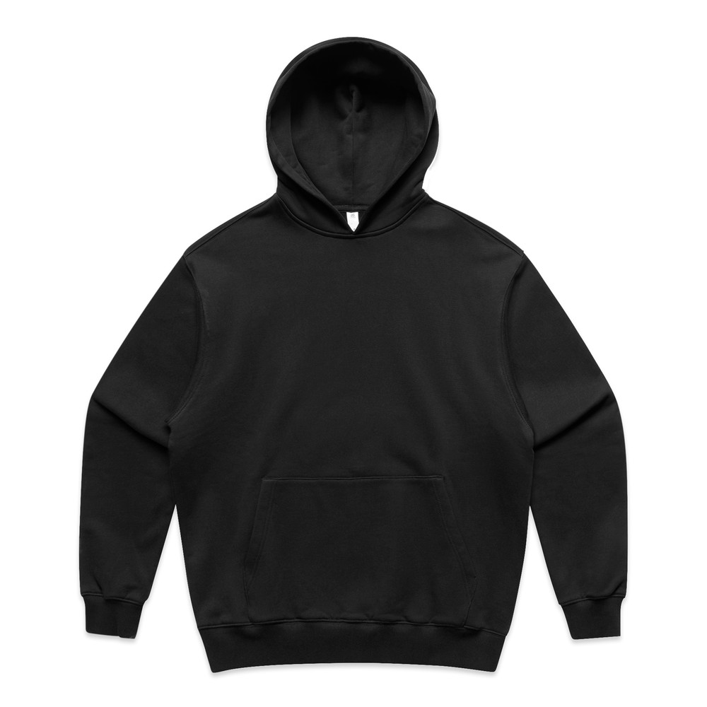 Made Hood in Black
