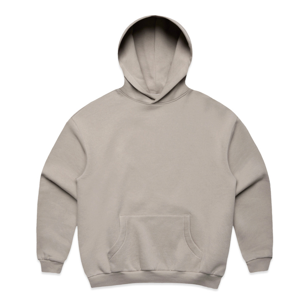 Women's Box Hood in Mushroom