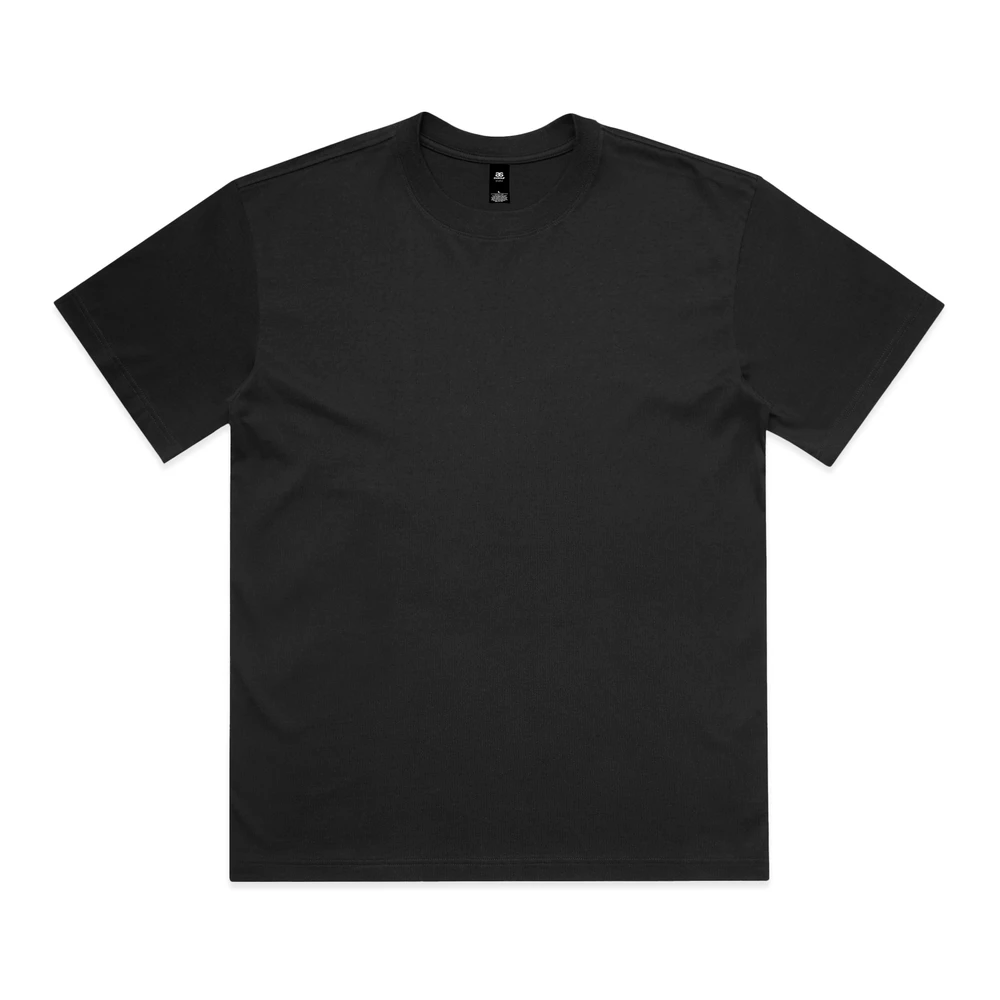 Box Tee in Black