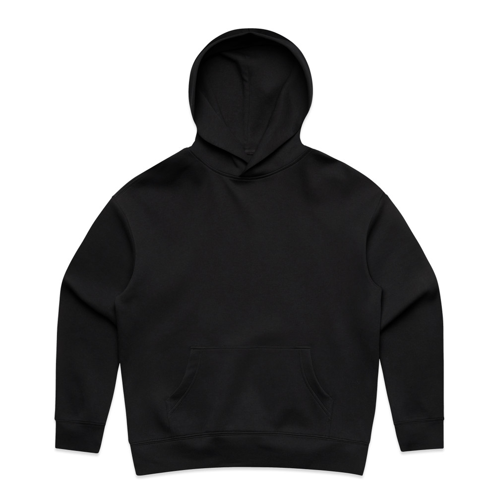 Women's Relax Active Hood in Black