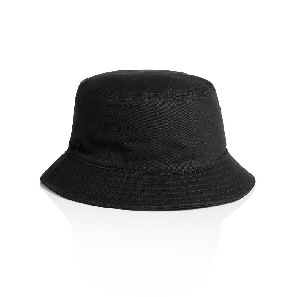 Bucket Hat in Black