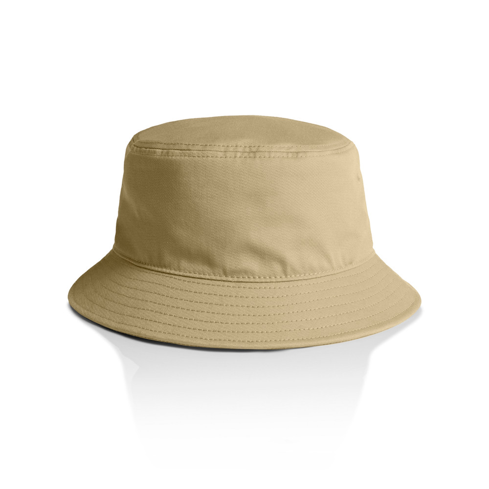 Bucket Hat in Khaki