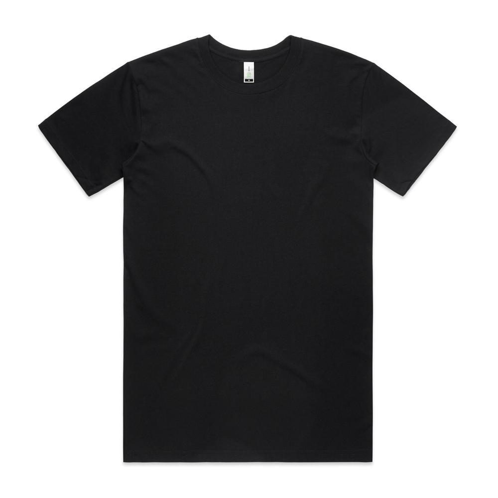 Staple Organic Tee in Black