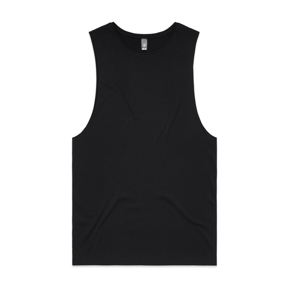 Barnard Tank in Black