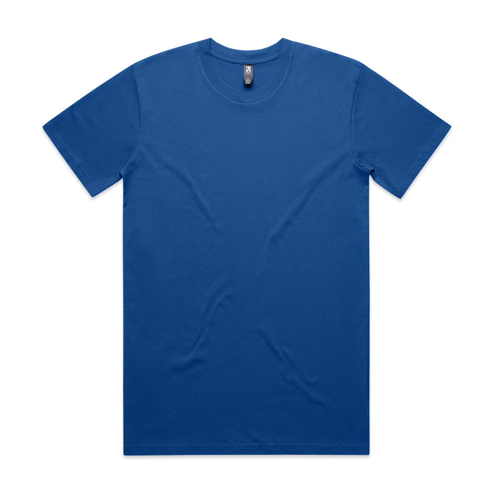 Classic Tee in Bright Royal