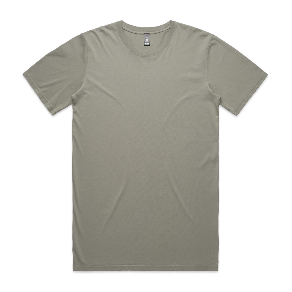 Faded Staple Tee in Faded Dust