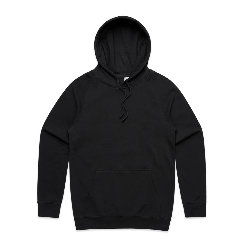 Supply Hood in Black
