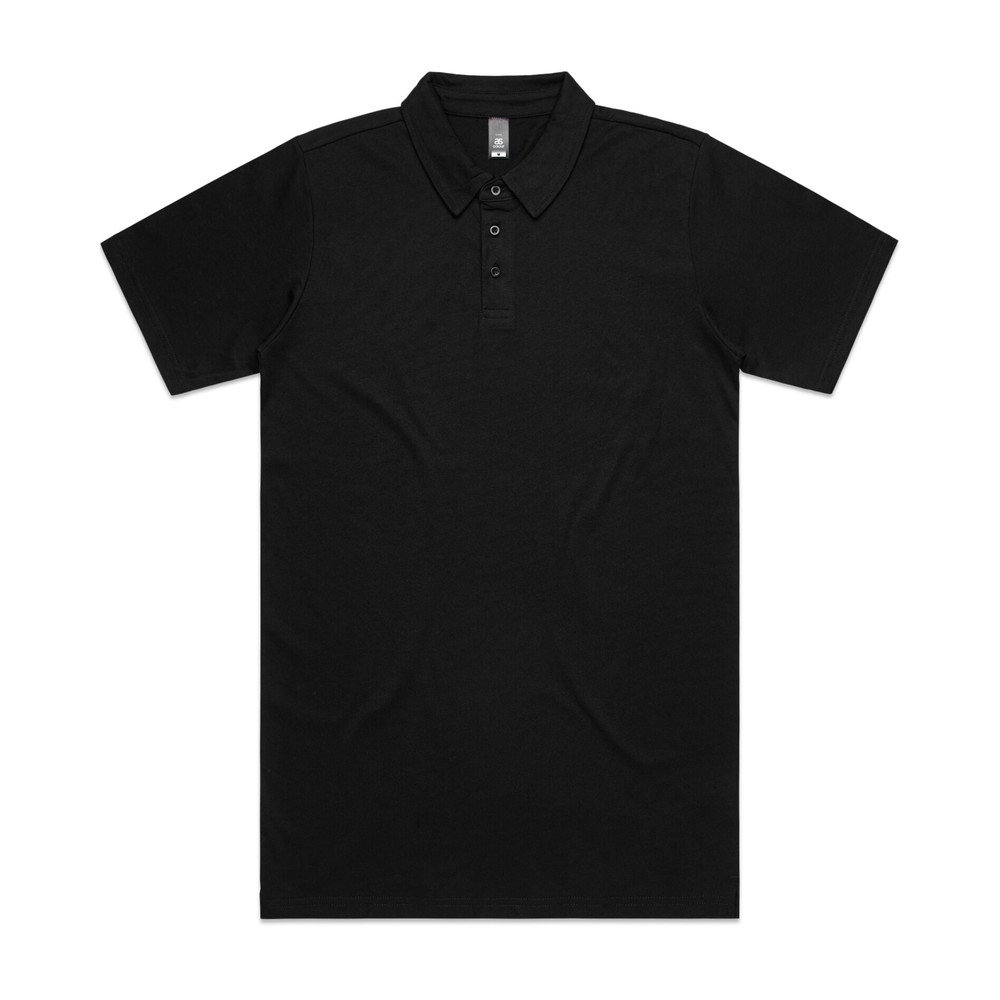 Chad Polo in Black