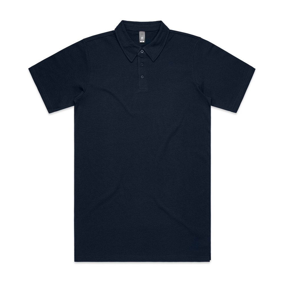 Chad Polo in Navy