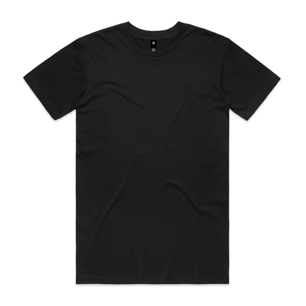 Staple Tee in Black