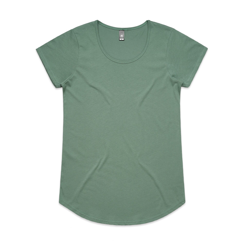 Women's Mali Tee in Sage