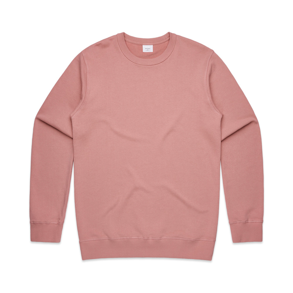 Premium Crew in Rose