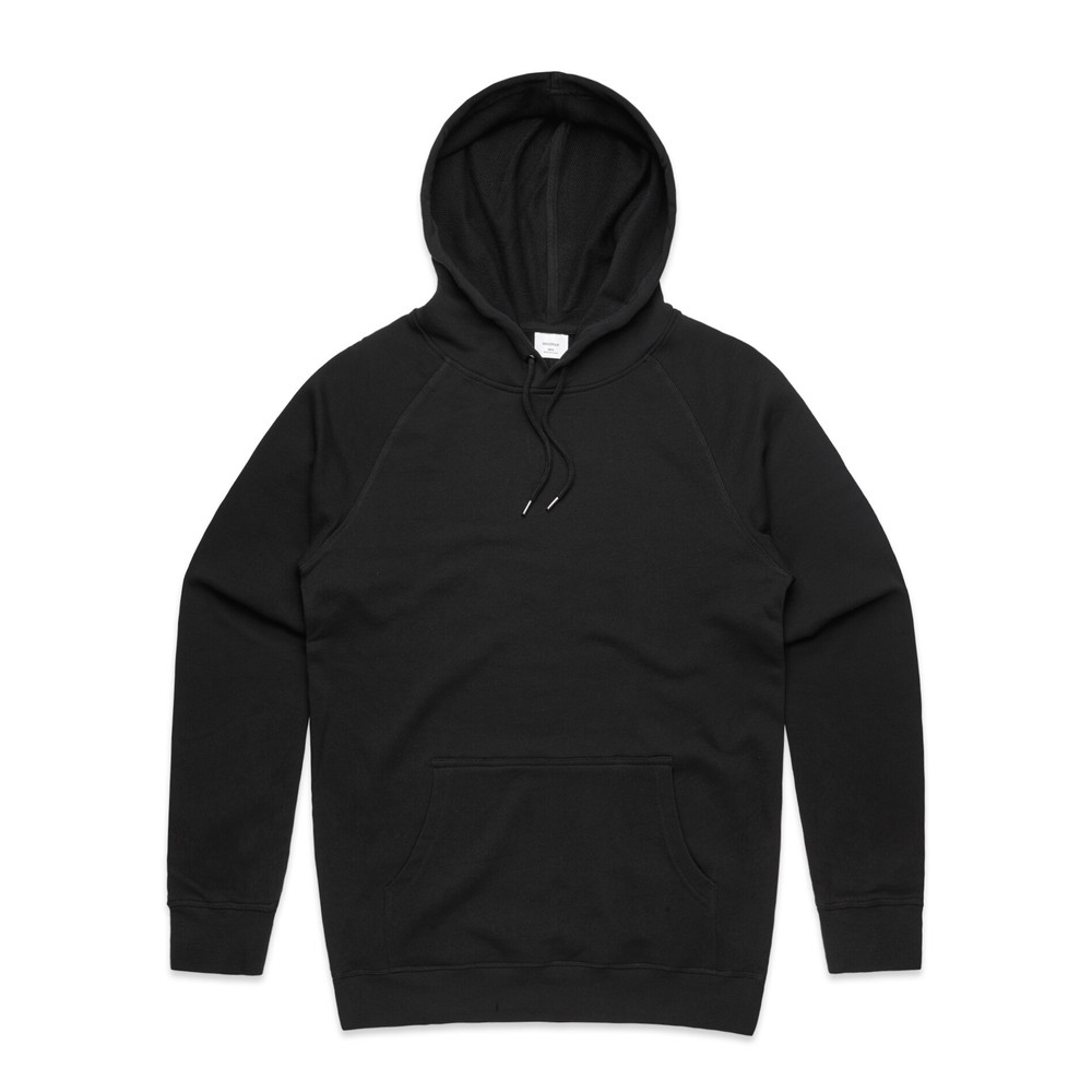 Premium Hood in Black