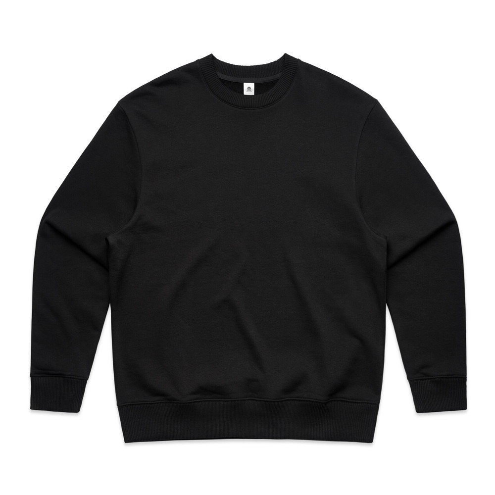 Heavy Crew in Black