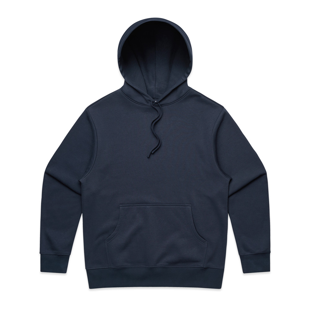 Heavy Hood in Midnight Blue
