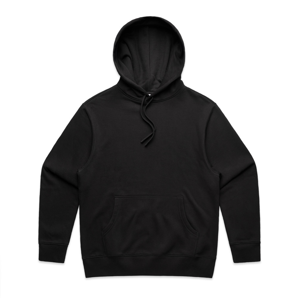 Heavy Hood in Black