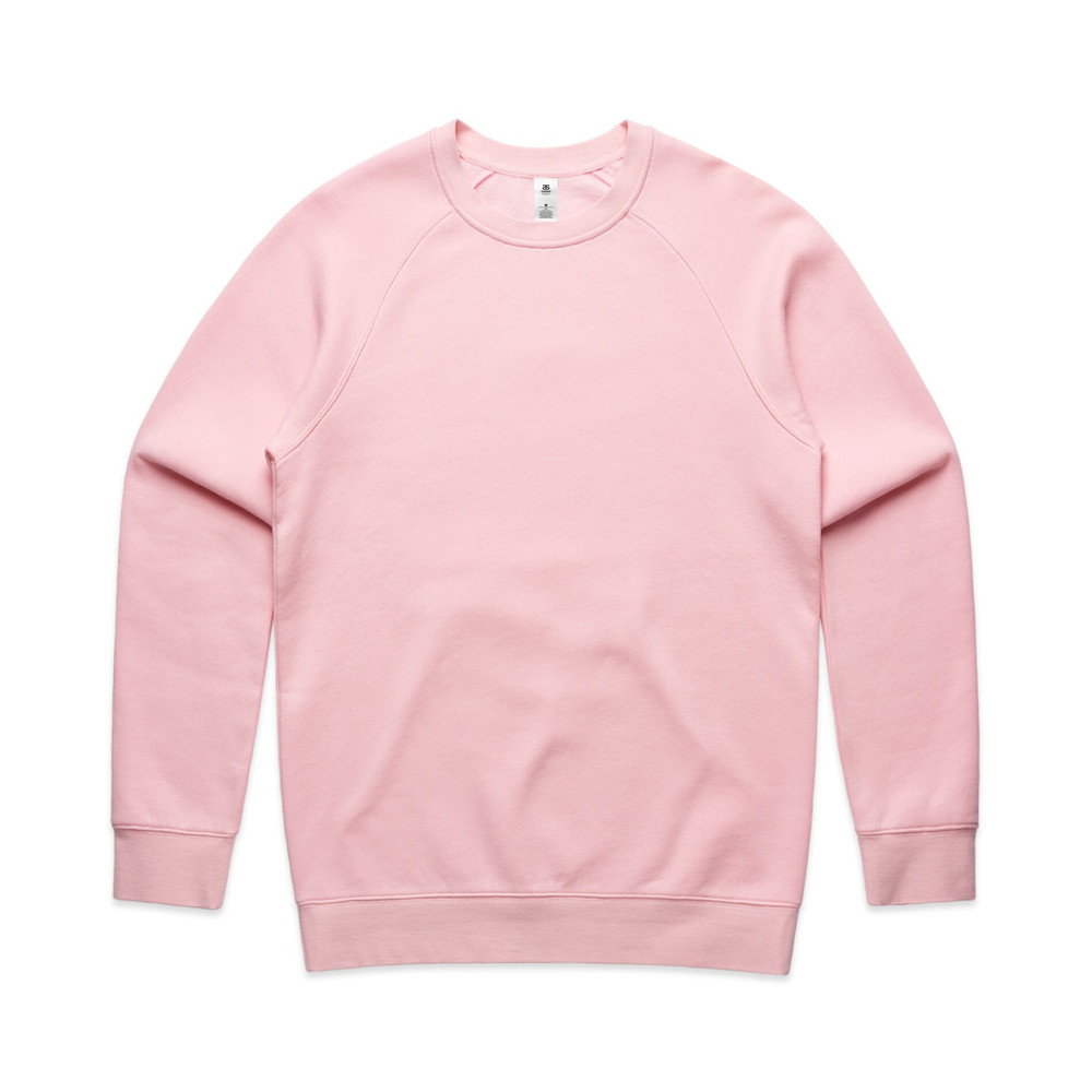 Supply Crew in Pink