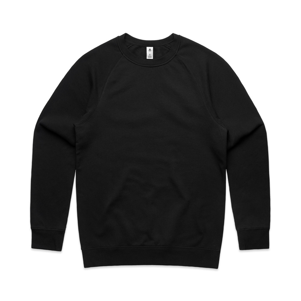 Supply Crew in Black