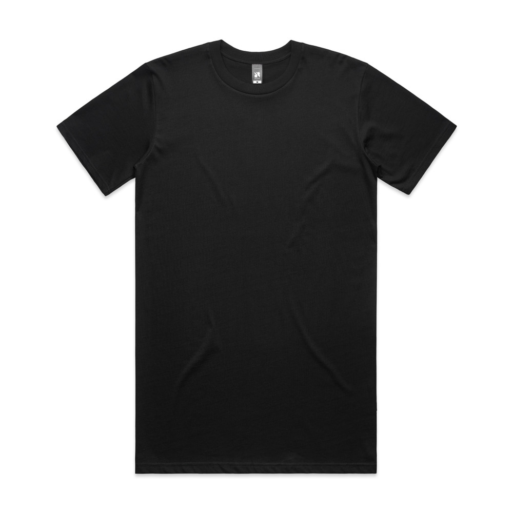 Classic Plus Tee in Black