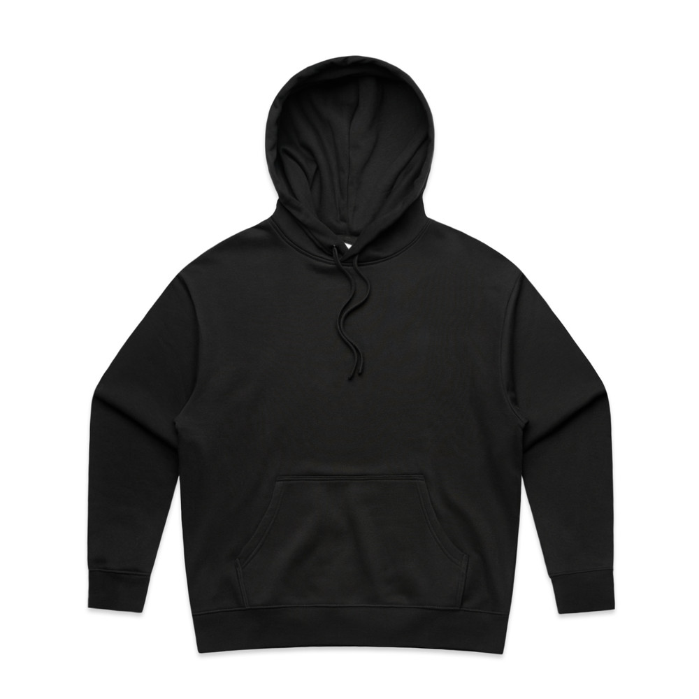 Women's Heavy Hood in Black