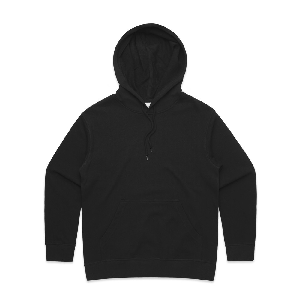 Women's Premium Hood in Black