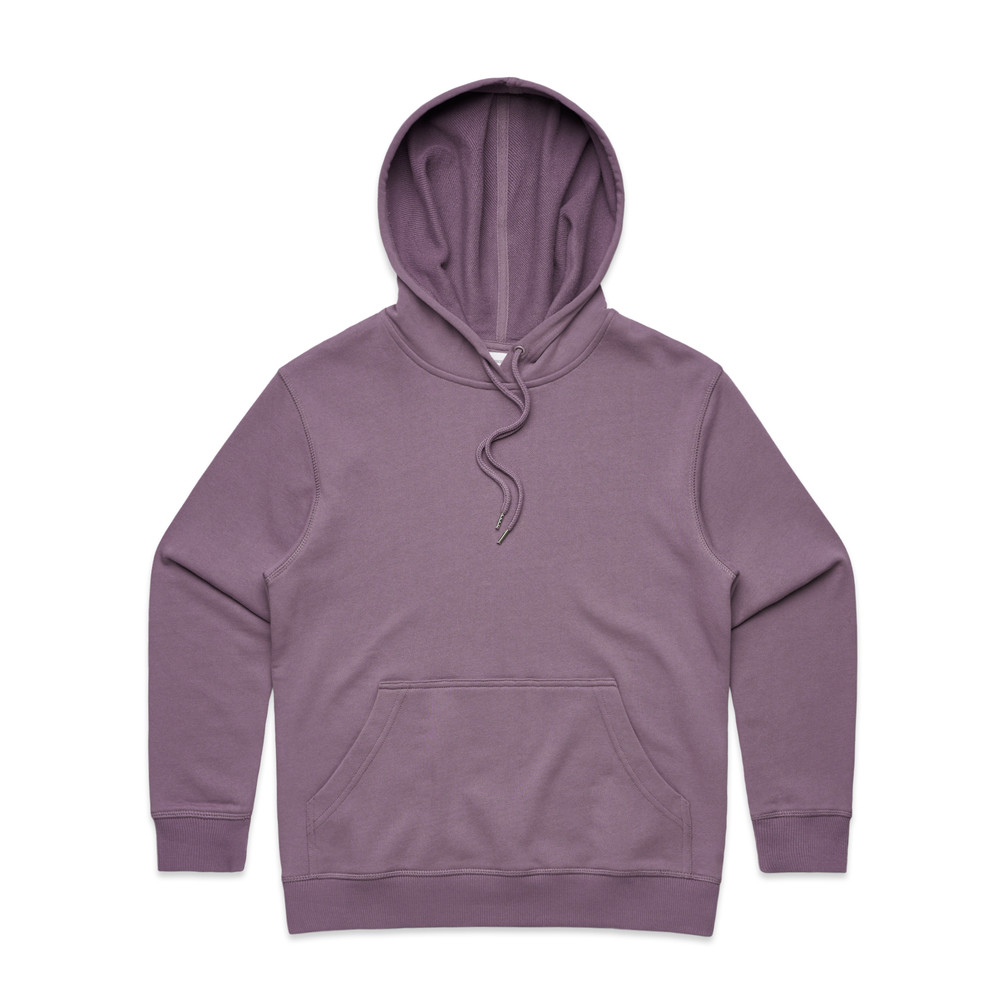 Women's Premium Hood in Mauve