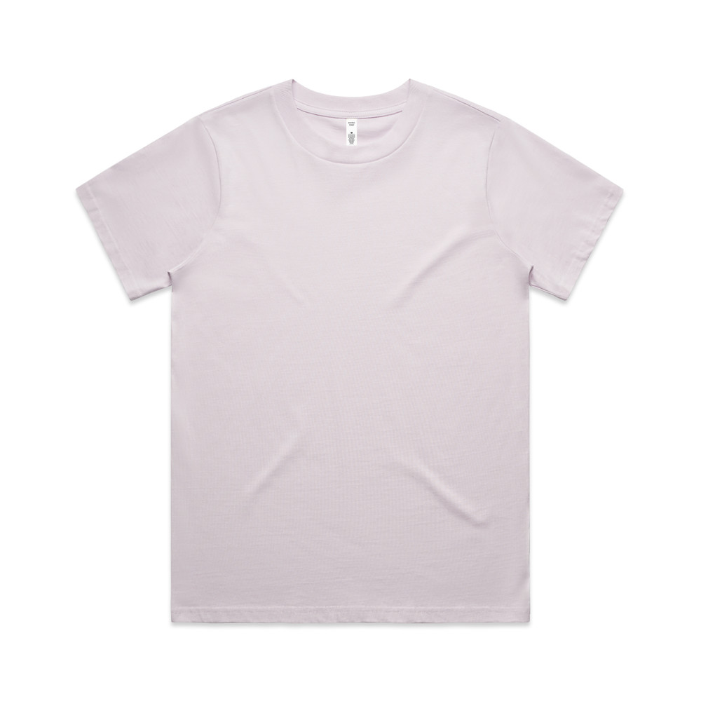 Women's Classic Tee in Orchid