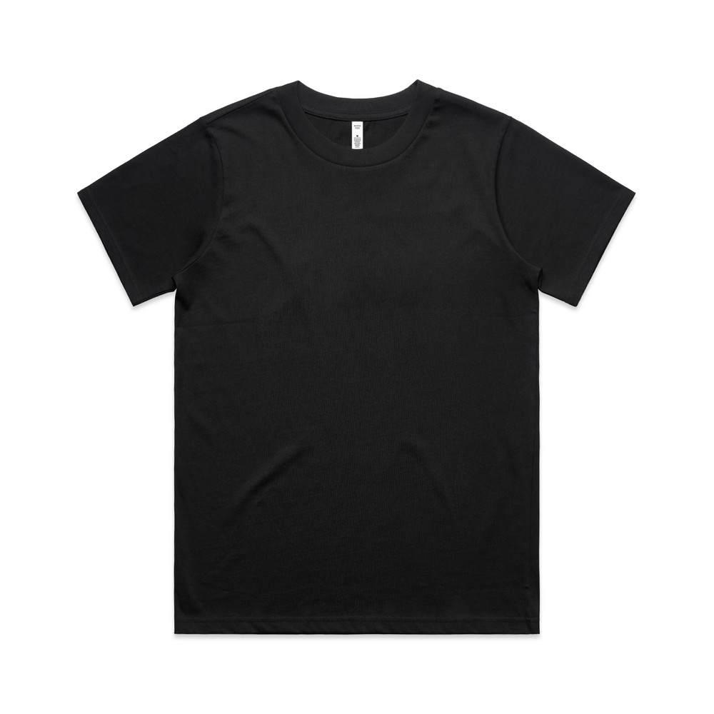 Women's Classic Tee in Black