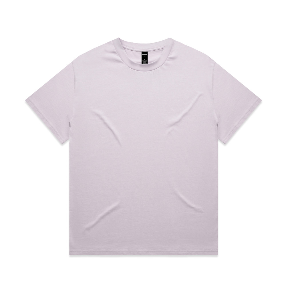 Heavy Tee in Orchid