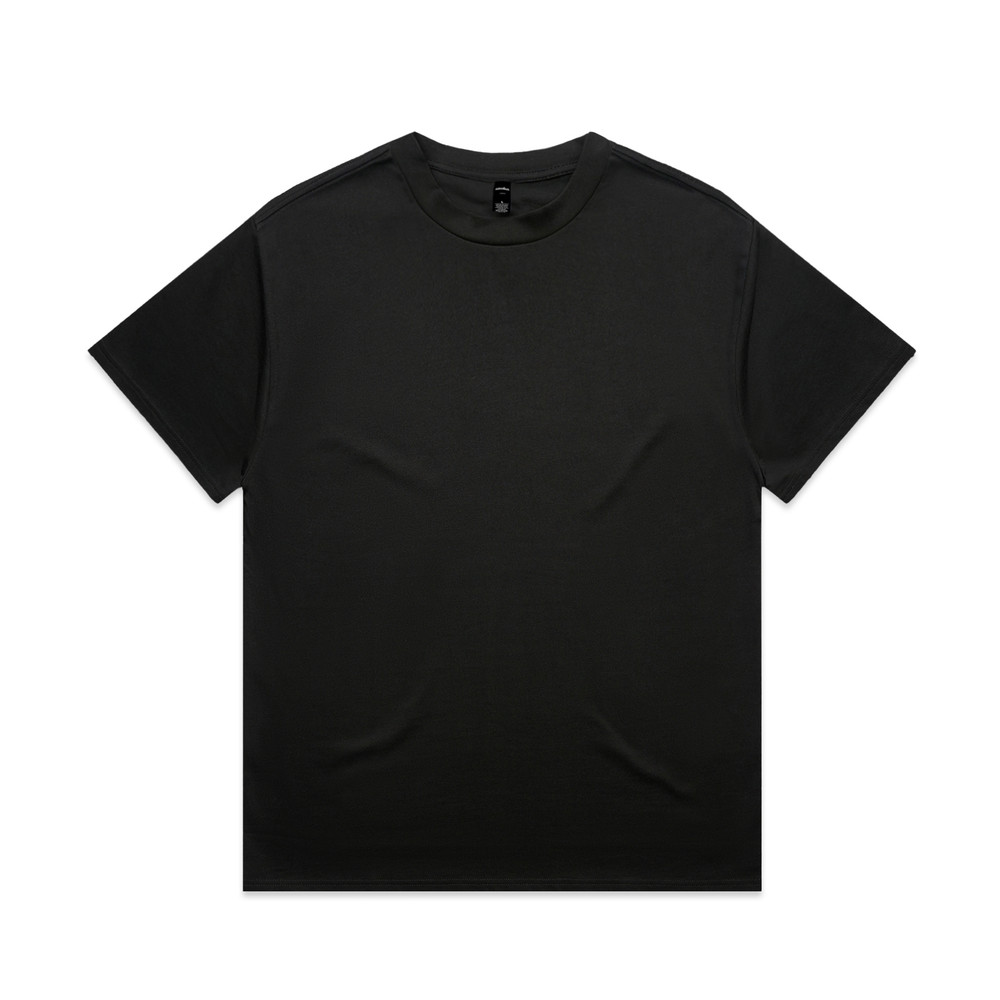 Heavy Tee in Black
