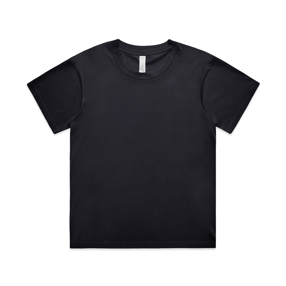 Women's Martina Tee in Ink Blue