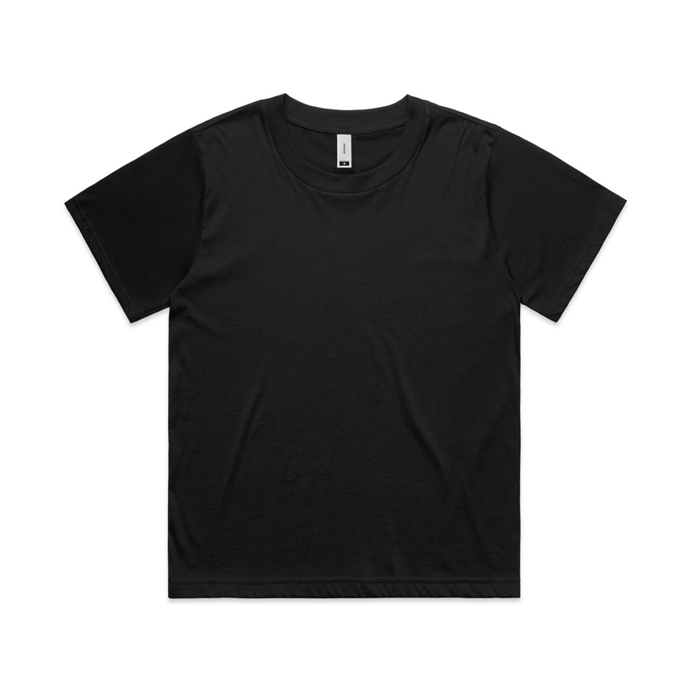 Women's Martina Tee in Black