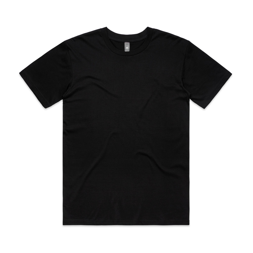 Staple Minus Tee in Black