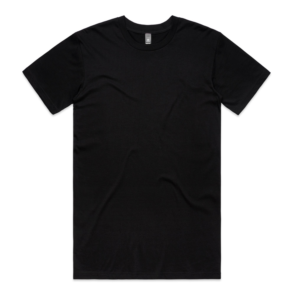 Staple Plus Tee in Black