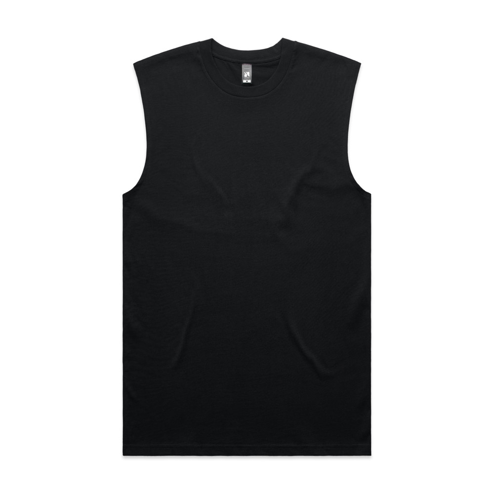 Classic Tank in Black