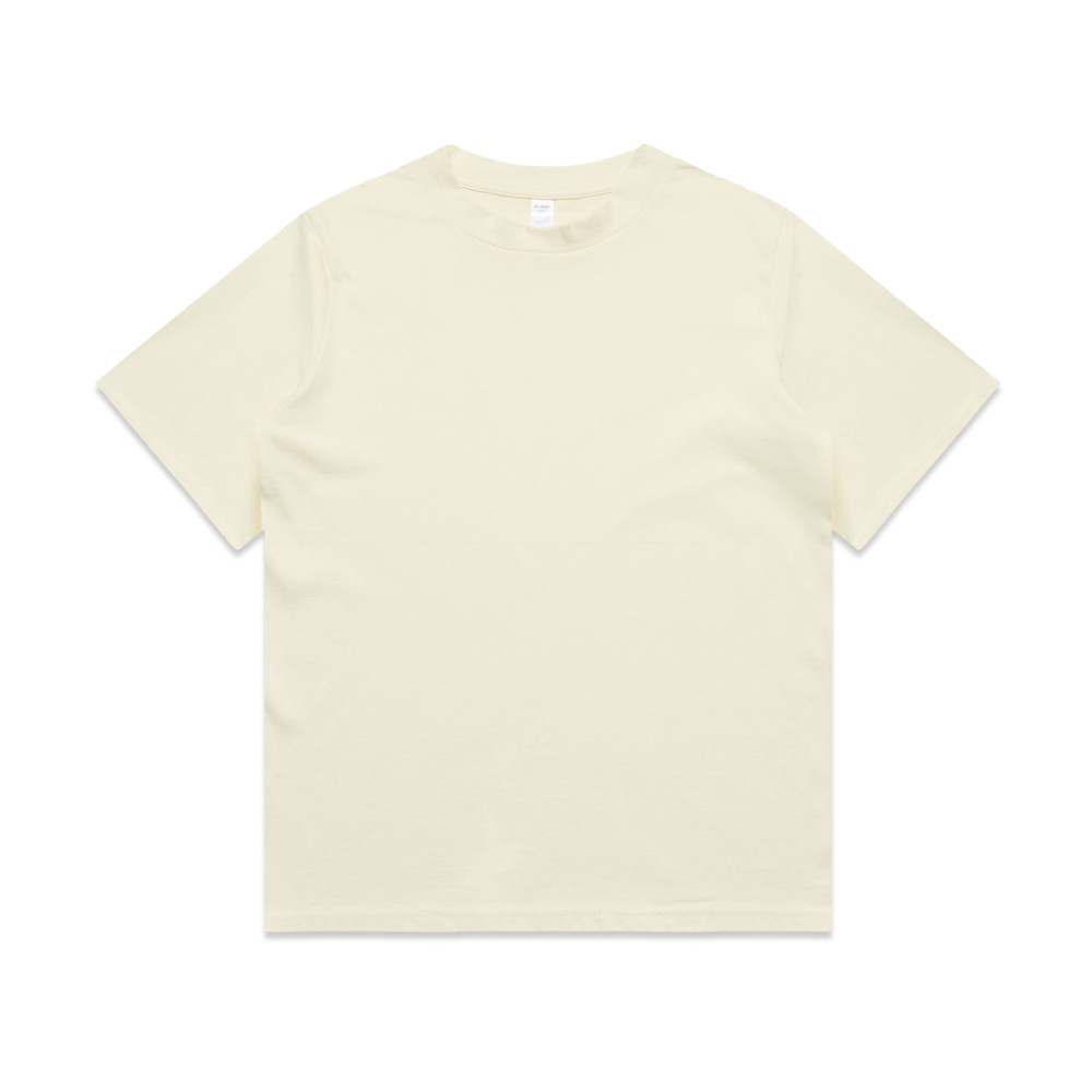Women's Heavy Tee in Butter