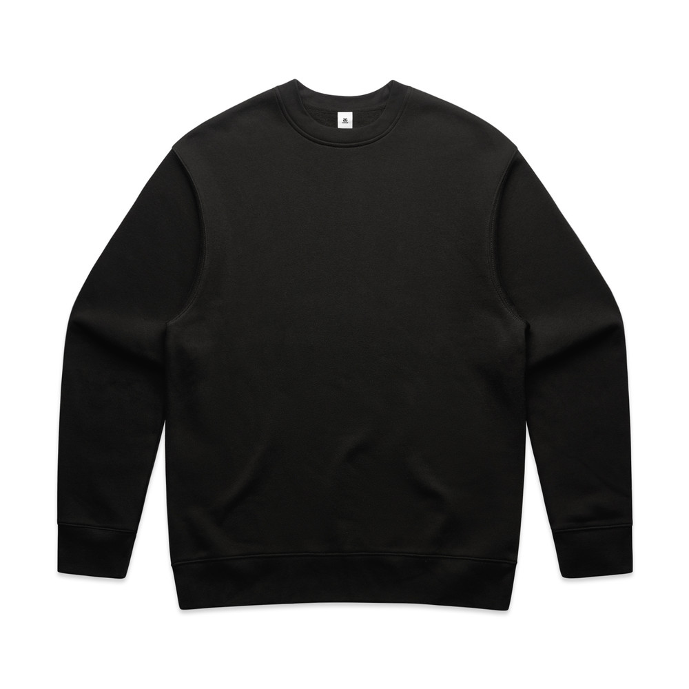 Relax Crew in Black