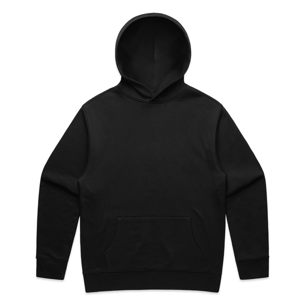 Relax Hood in Black