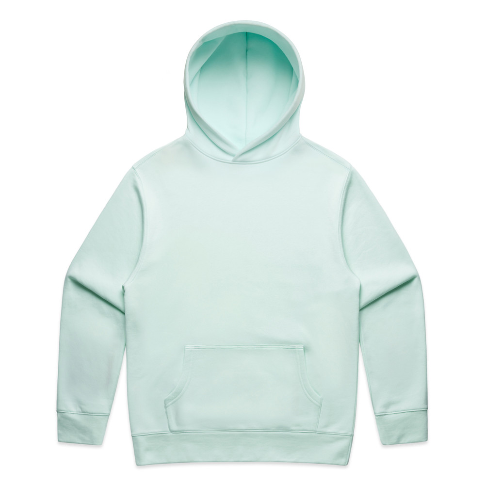 Relax Hood in Seafoam