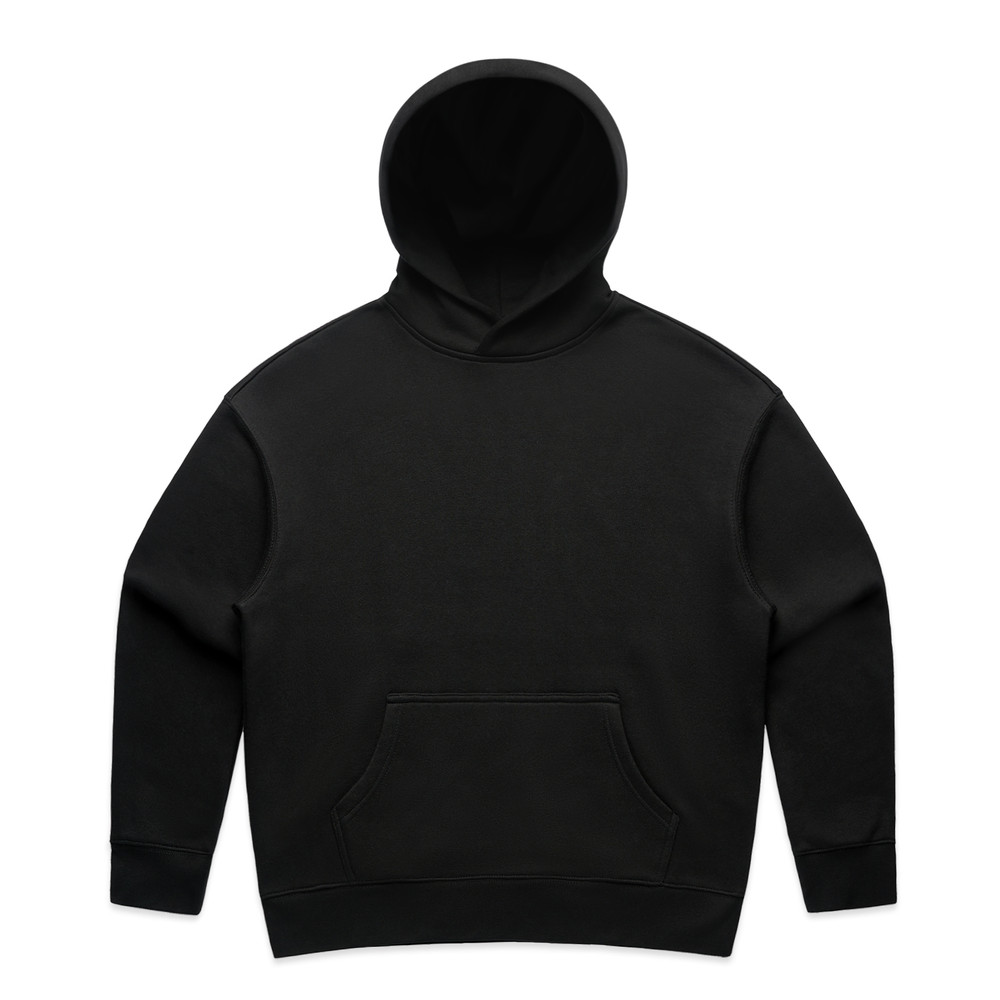 Women's Relax Hood in Black