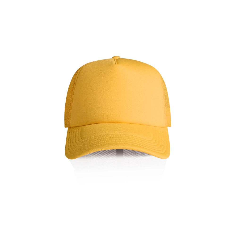 Frame Foam Trucker Cap in Sunset