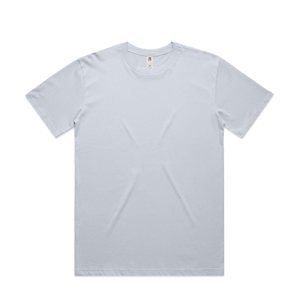 Classic Minus Tee in Powder